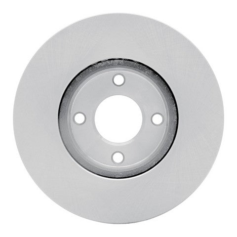 Disc Brake Rotor Dynamic Friction 600-67112