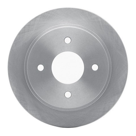 Disc Brake Rotor Dynamic Friction 600-68001