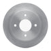 Disc Brake Rotor Dynamic Friction 600-68001