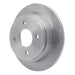 Disc Brake Rotor Dynamic Friction 600-68001