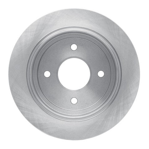 Disc Brake Rotor Dynamic Friction 600-68001