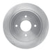 Disc Brake Rotor Dynamic Friction 600-68001
