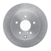 Disc Brake Rotor Dynamic Friction 600-68003