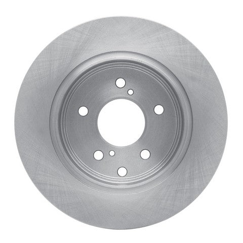 Disc Brake Rotor Dynamic Friction 600-68003