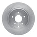 Disc Brake Rotor Dynamic Friction 600-68003