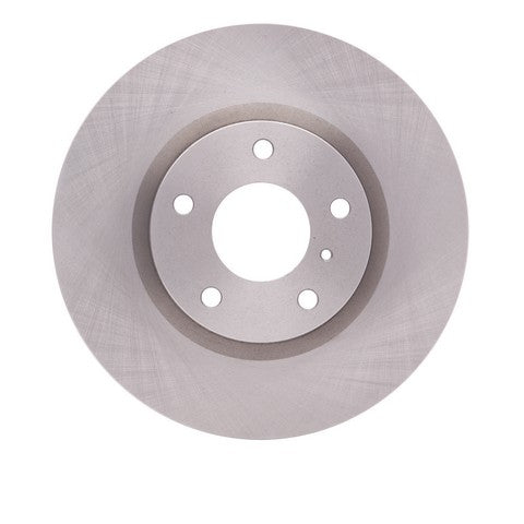 Disc Brake Rotor Dynamic Friction 600-68007