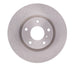 Disc Brake Rotor Dynamic Friction 600-68007