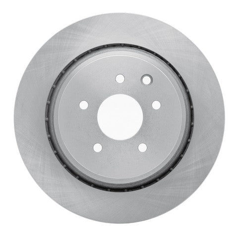 Disc Brake Rotor Dynamic Friction 600-68010