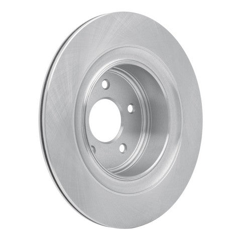 Disc Brake Rotor Dynamic Friction 600-68010