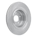 Disc Brake Rotor Dynamic Friction 600-68010