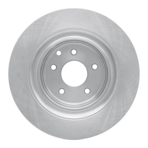 Disc Brake Rotor Dynamic Friction 600-68010