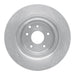 Disc Brake Rotor Dynamic Friction 600-68010