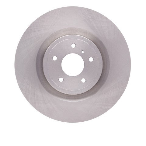 Disc Brake Rotor Dynamic Friction 600-68012
