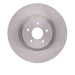 Disc Brake Rotor Dynamic Friction 600-68012