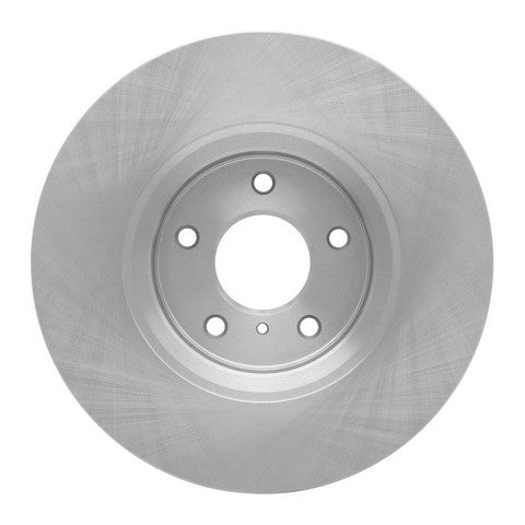 Disc Brake Rotor Dynamic Friction 600-68014
