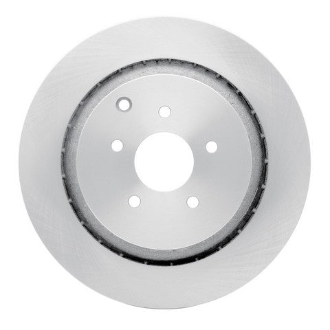 Disc Brake Rotor Dynamic Friction 600-68015
