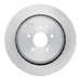 Disc Brake Rotor Dynamic Friction 600-68015