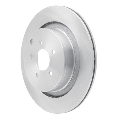 Disc Brake Rotor Dynamic Friction 600-68015