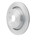 Disc Brake Rotor Dynamic Friction 600-68015