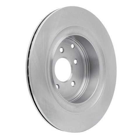 Disc Brake Rotor Dynamic Friction 600-68015