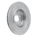 Disc Brake Rotor Dynamic Friction 600-68015