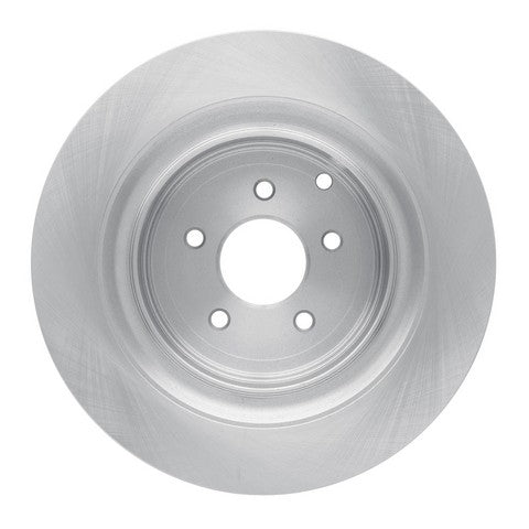 Disc Brake Rotor Dynamic Friction 600-68015