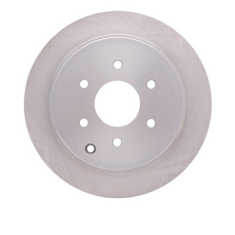 Disc Brake Rotor Dynamic Friction 600-68017