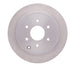Disc Brake Rotor Dynamic Friction 600-68017