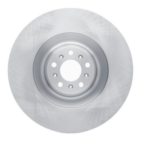 Disc Brake Rotor Dynamic Friction 600-69000