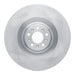 Disc Brake Rotor Dynamic Friction 600-69000