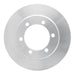 Disc Brake Rotor Dynamic Friction 600-71008