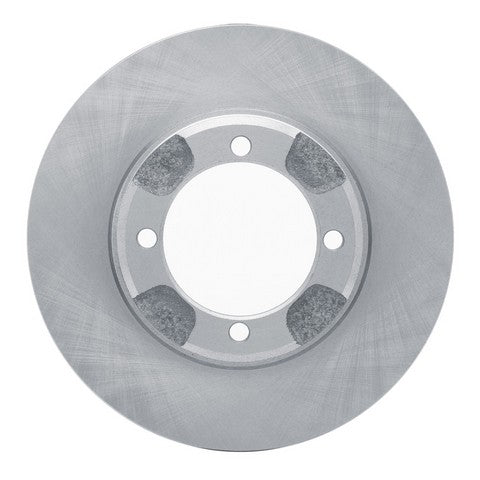 Disc Brake Rotor Dynamic Friction 600-72002
