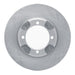 Disc Brake Rotor Dynamic Friction 600-72002