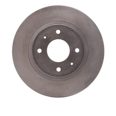 Disc Brake Rotor Dynamic Friction 600-72007