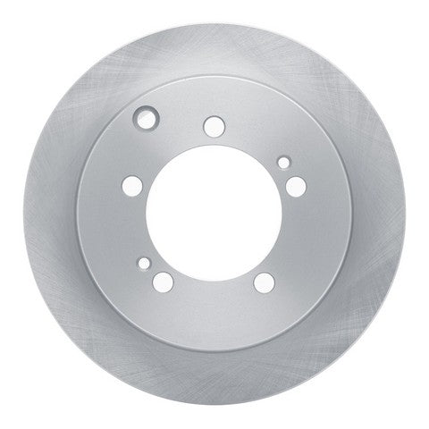 Disc Brake Rotor Dynamic Friction 600-72016