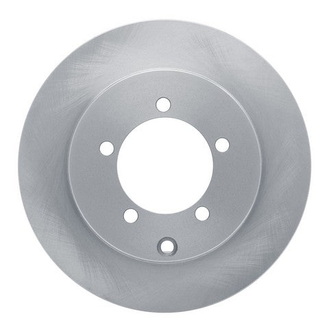 Disc Brake Rotor Dynamic Friction 600-72017