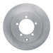 Disc Brake Rotor Dynamic Friction 600-72017