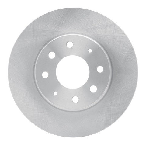 Disc Brake Rotor Dynamic Friction 600-72018
