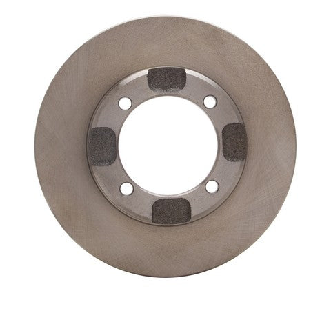 Disc Brake Rotor Dynamic Friction 600-72019