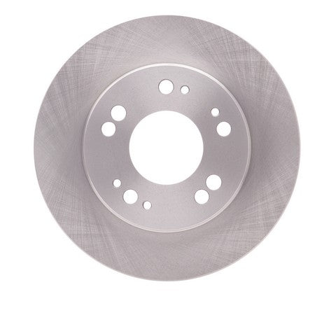 Disc Brake Rotor Dynamic Friction 600-72023