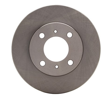 Disc Brake Rotor Dynamic Friction 600-72024