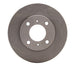 Disc Brake Rotor Dynamic Friction 600-72024