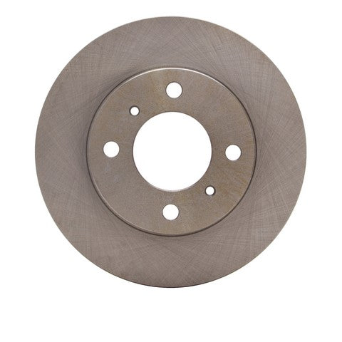 Disc Brake Rotor Dynamic Friction 600-72025