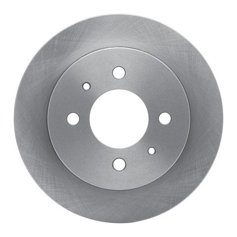 Disc Brake Rotor Dynamic Friction 600-72026