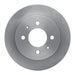 Disc Brake Rotor Dynamic Friction 600-72026