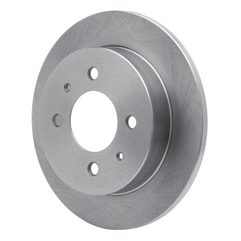 Disc Brake Rotor Dynamic Friction 600-72026