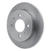 Disc Brake Rotor Dynamic Friction 600-72026