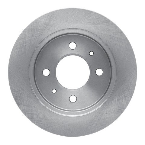 Disc Brake Rotor Dynamic Friction 600-72026
