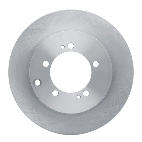 Disc Brake Rotor Dynamic Friction 600-72029