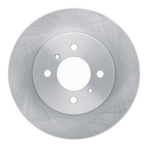 Disc Brake Rotor Dynamic Friction 600-72033